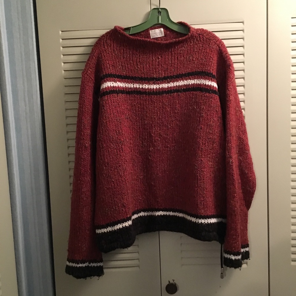 Victoria Secret’s Moda International Knit Sweater
